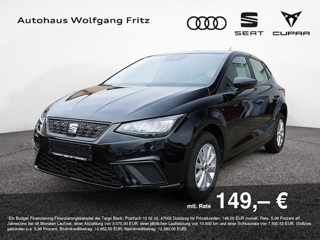 Seat Ibiza
