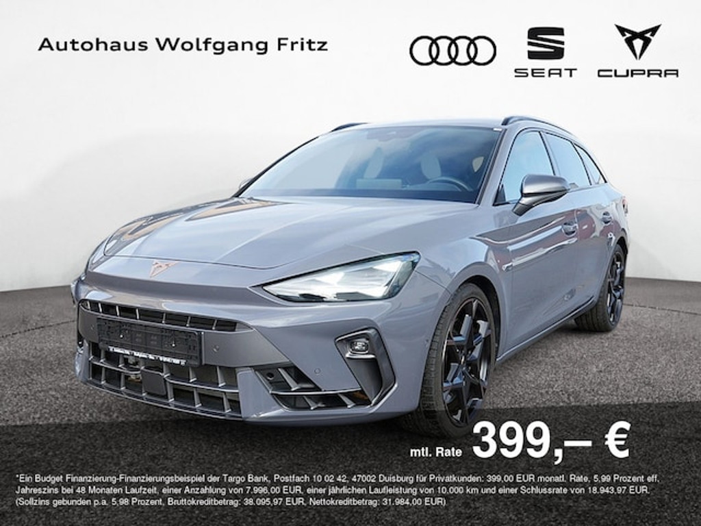 Cupra Leon 2025 Benzine