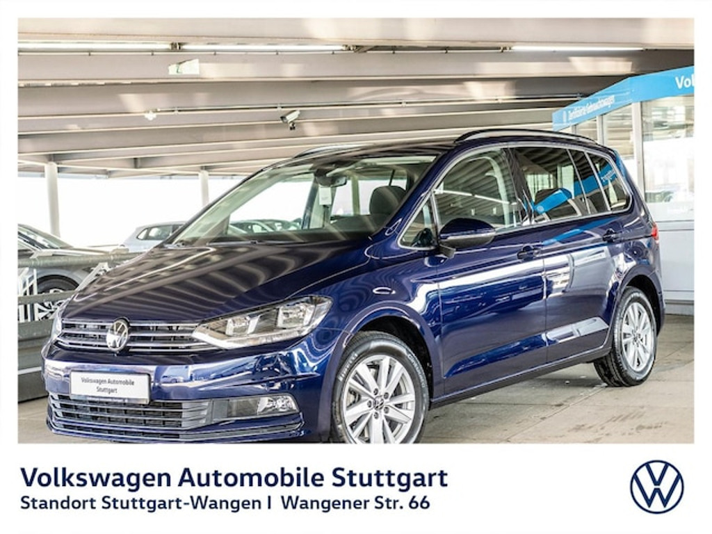 Volkswagen Touran 2024 Benzine