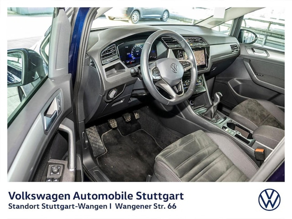 Volkswagen Touran