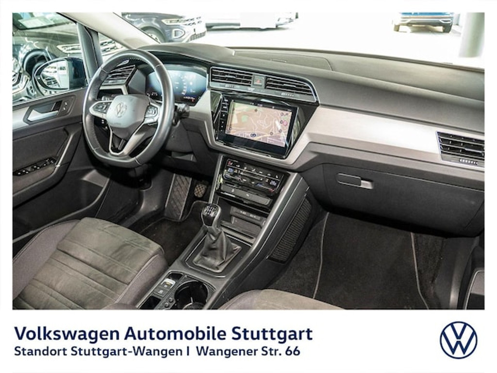Volkswagen Touran