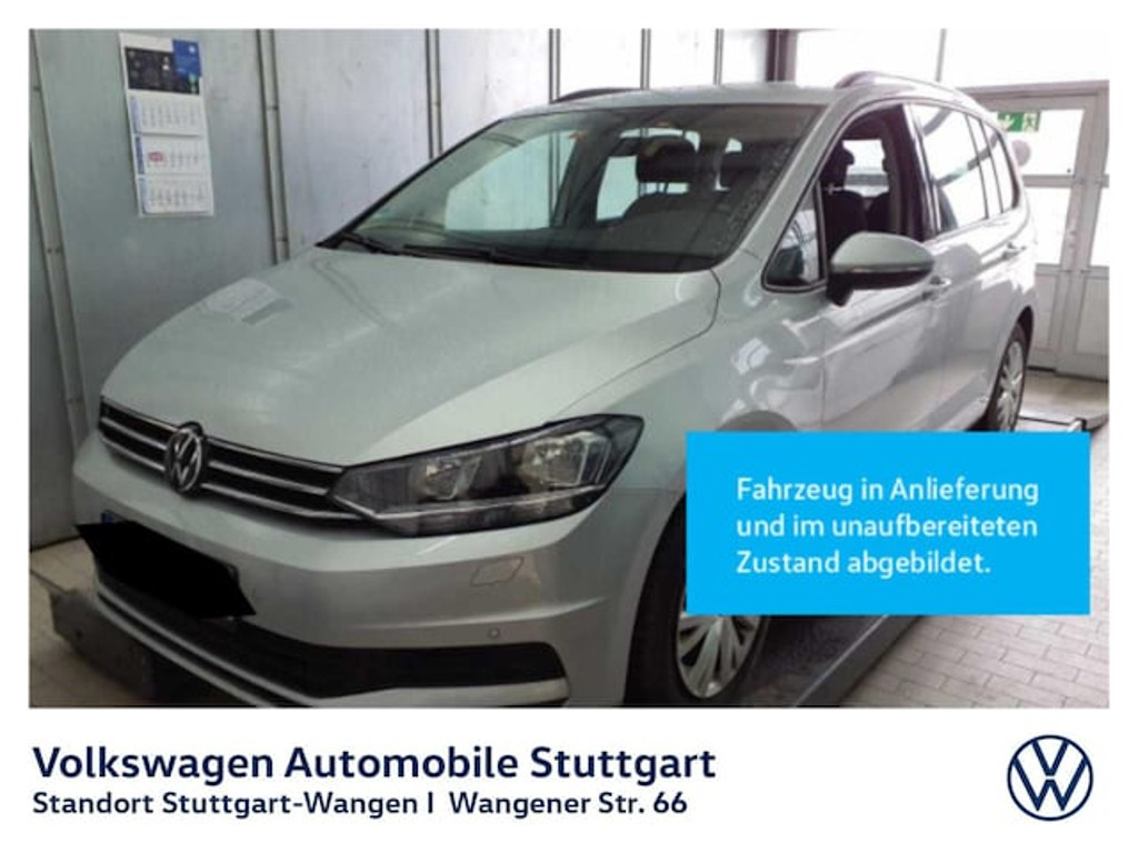 Volkswagen Touran 2023 Diesel