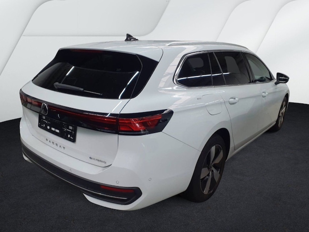 Volkswagen Passat 2025 Hybride Benzine
