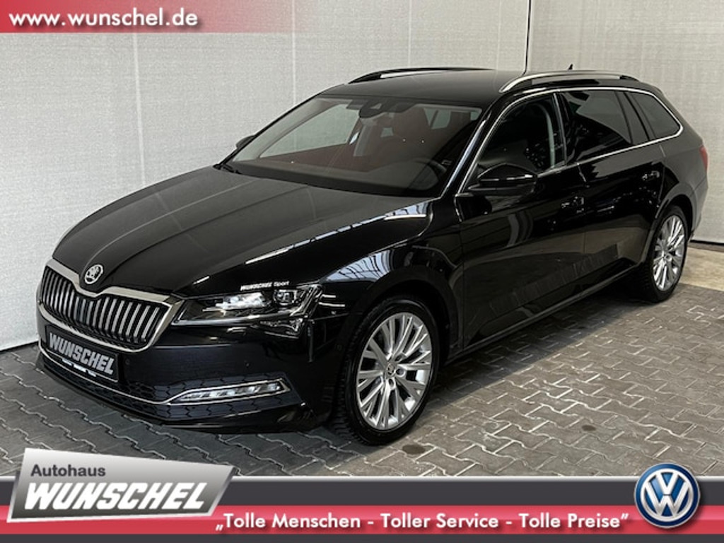 Skoda Superb 2023 Diesel