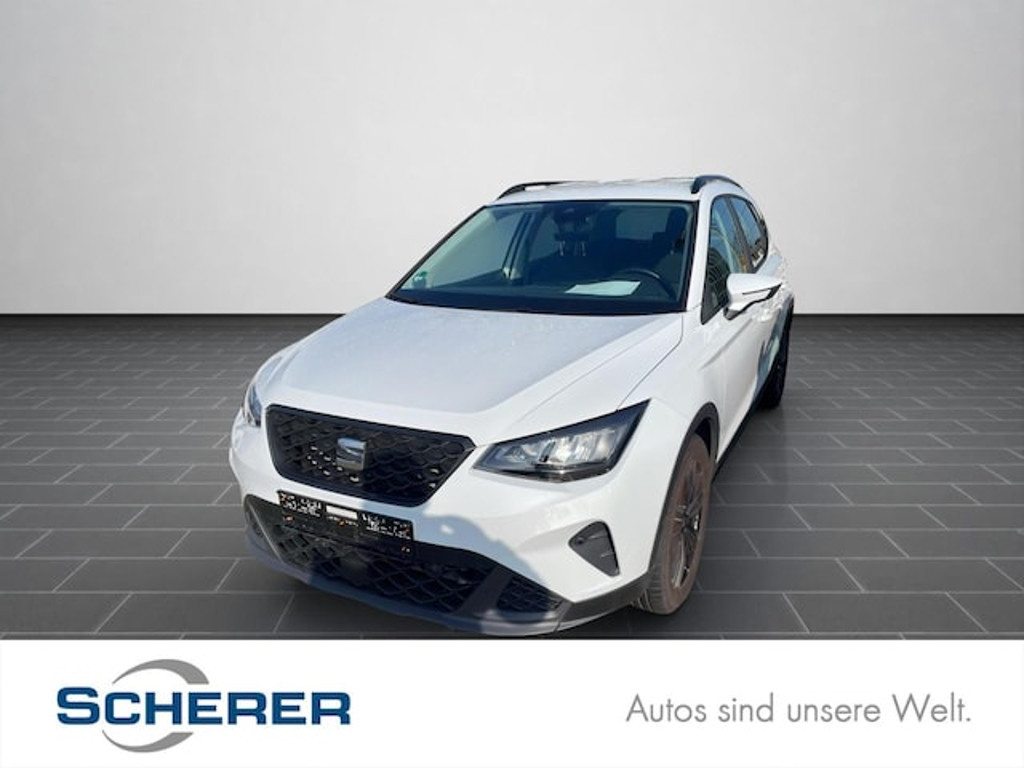 Seat Arona 2024 Benzine