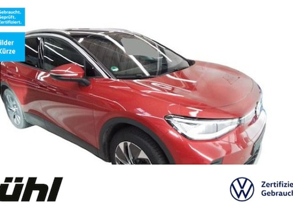 Volkswagen ID.4 2025 Elektrisch