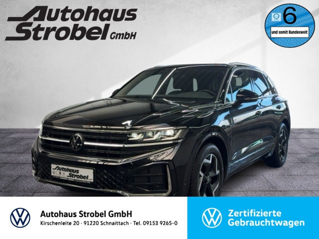 Volkswagen Touareg 2025 Diesel