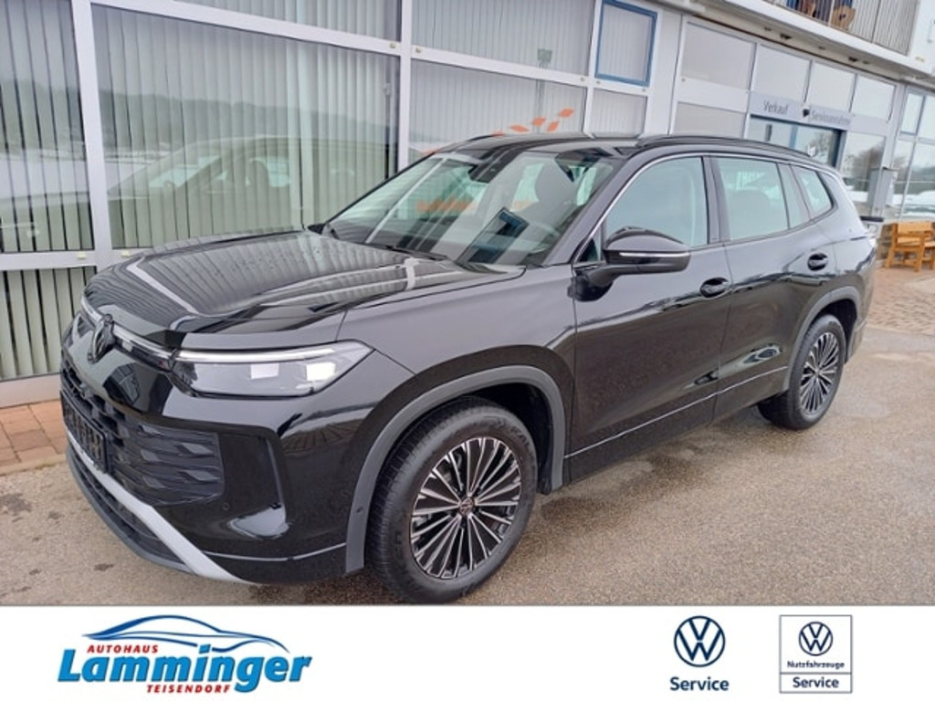 Volkswagen Tayron 2025 Benzine