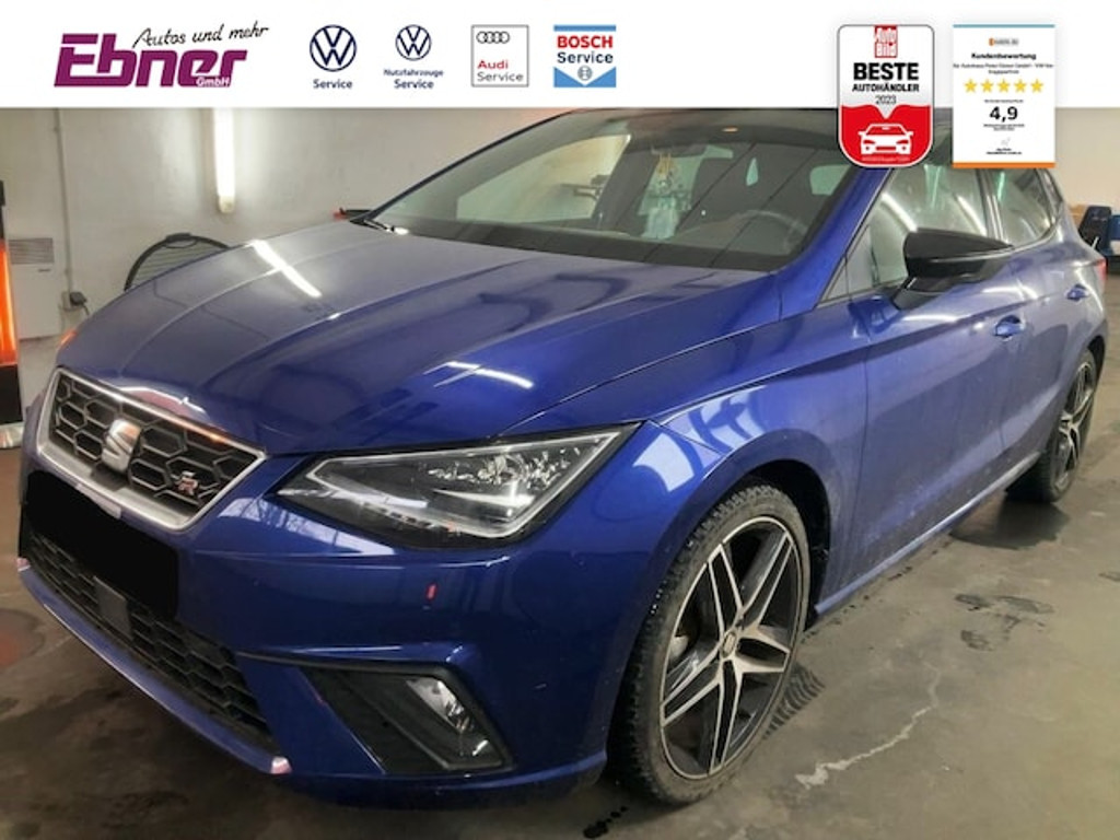 Seat Ibiza 2021 Benzine