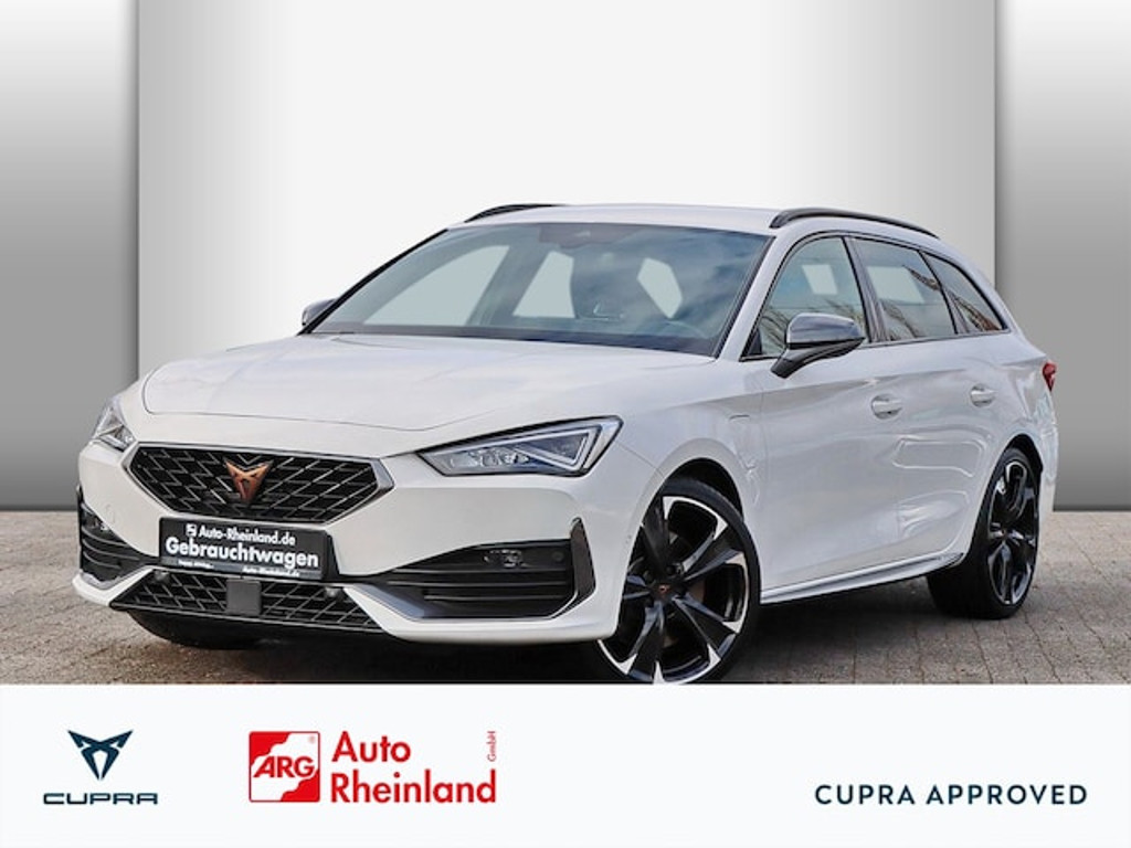Cupra Leon 2022 Hybride Benzine