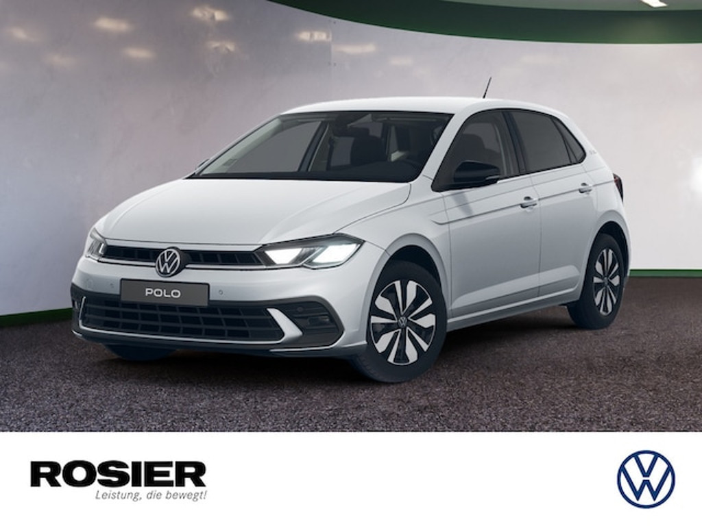 Volkswagen Polo 2025 Benzine