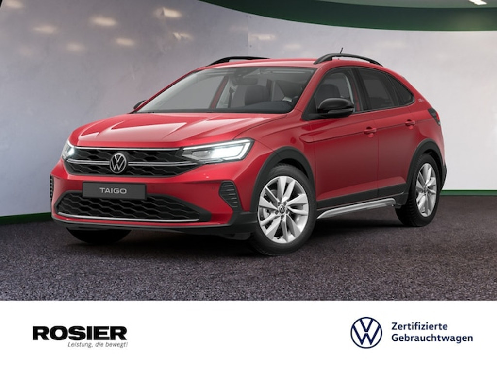 Volkswagen Taigo 2025 Benzine
