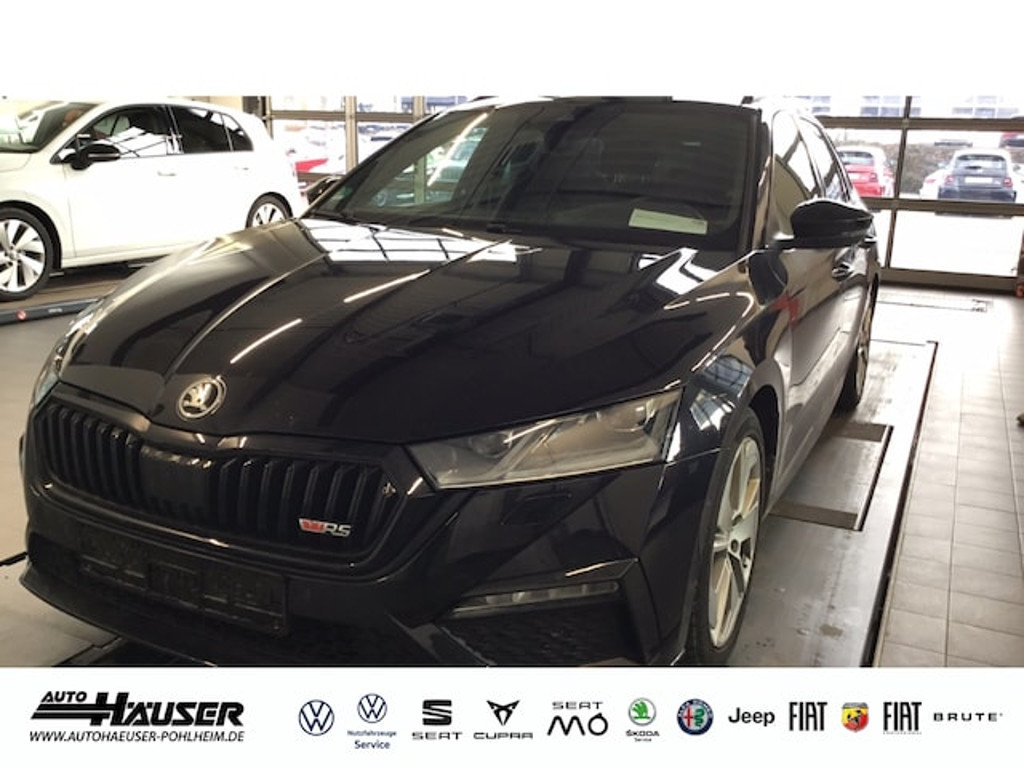 Skoda Octavia 2021 Benzine