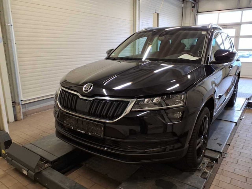 Skoda Karoq 2022 Diesel