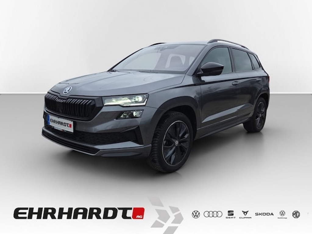 Skoda Karoq 2025 Benzine