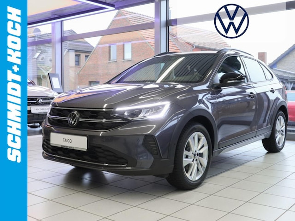 Volkswagen Taigo 2025 Benzine
