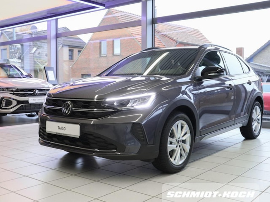 Volkswagen Taigo