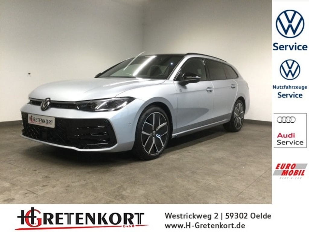 Volkswagen Passat 2025 Diesel