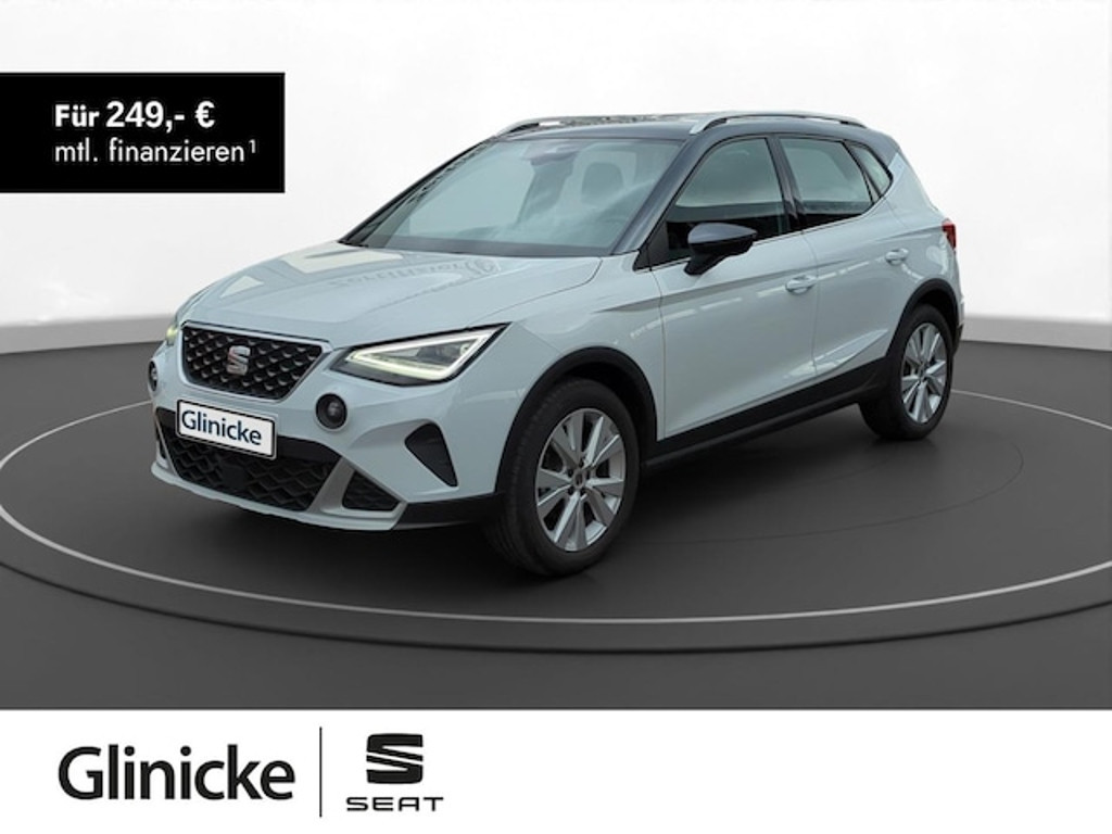 Seat Arona 2024 Benzine
