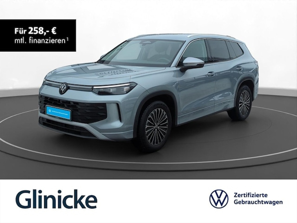 Volkswagen Tayron 2025 Benzine