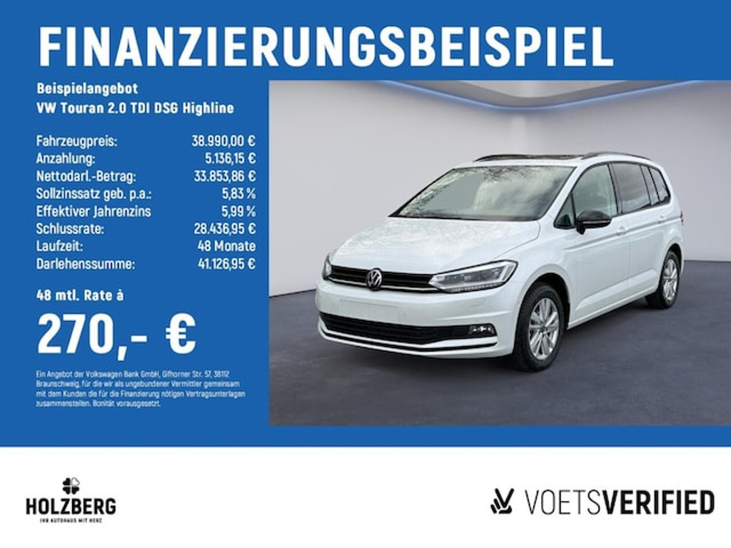 Volkswagen Touran