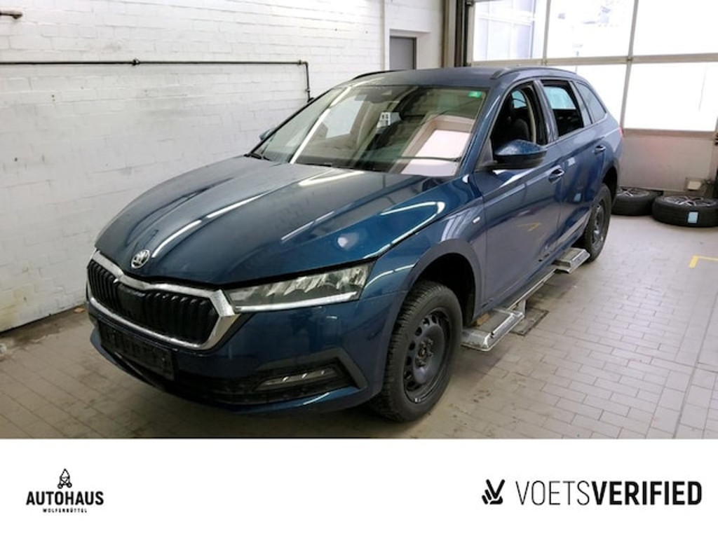 Skoda Octavia 2021 Diesel