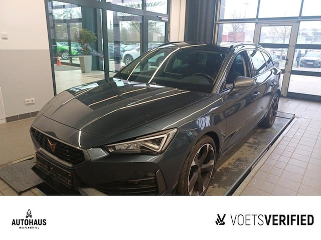 Cupra Leon 2024 Benzine