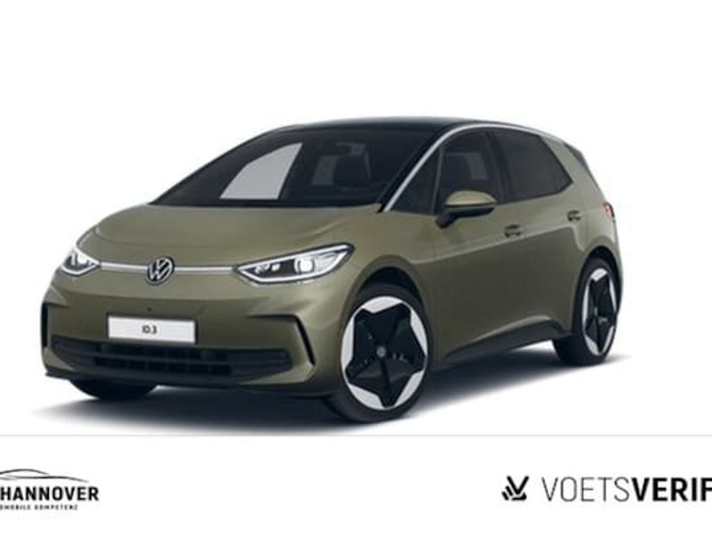 Volkswagen ID.3 2023 Elektrisch