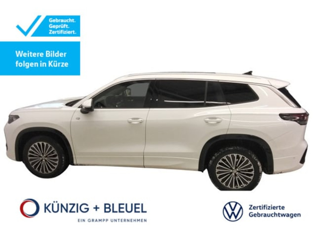 Volkswagen Tayron 2025 Diesel