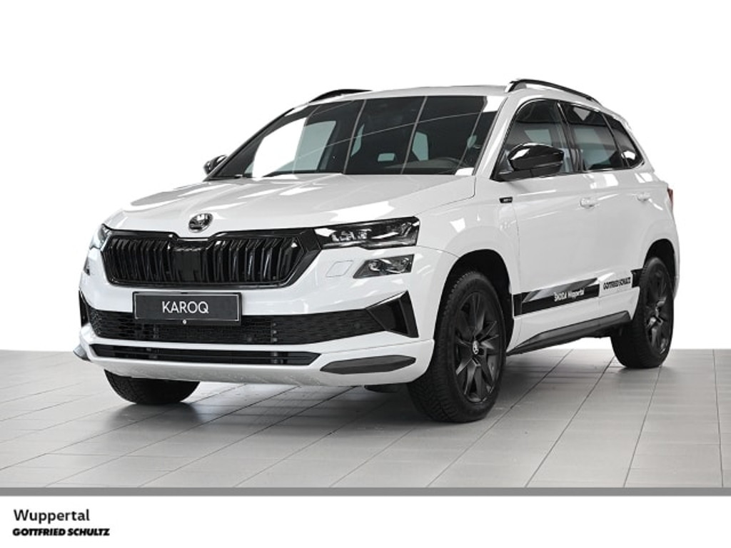 Skoda Karoq 2025 Benzine