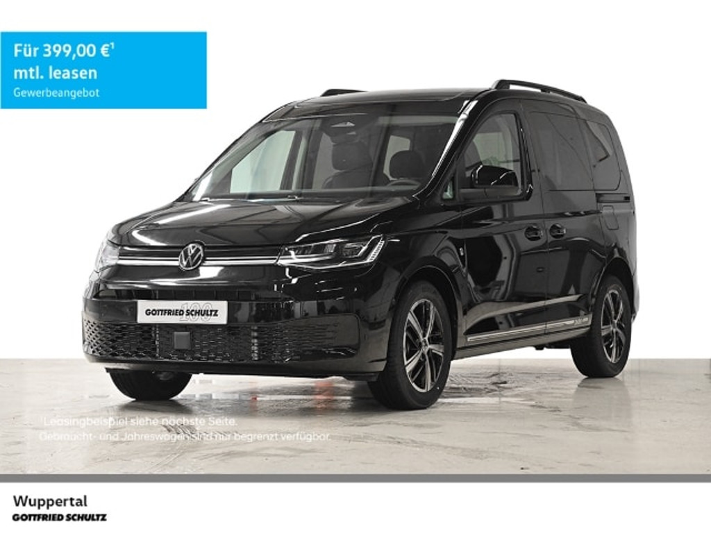 Volkswagen Caddy 2025 Benzine