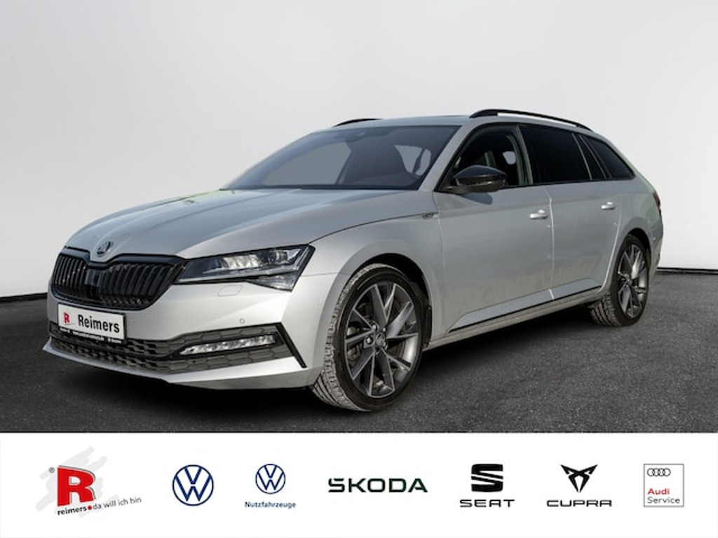 Skoda Superb 2022 Benzine