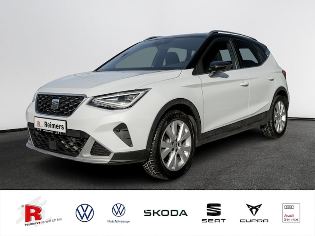 Seat Arona 2025 Benzine