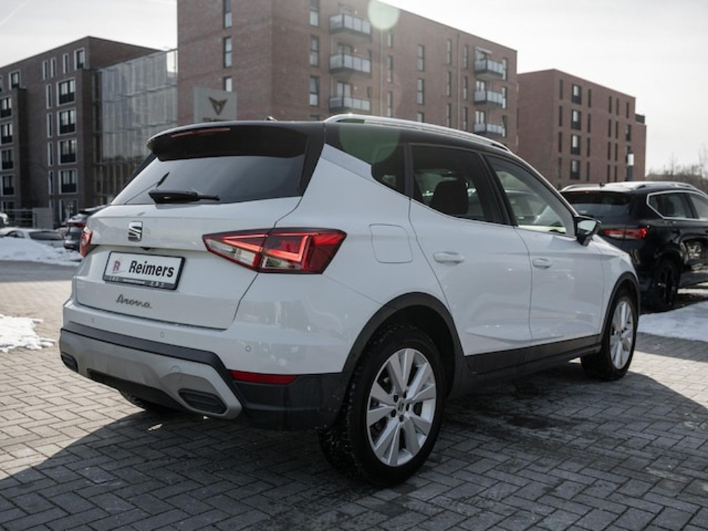 Seat Arona