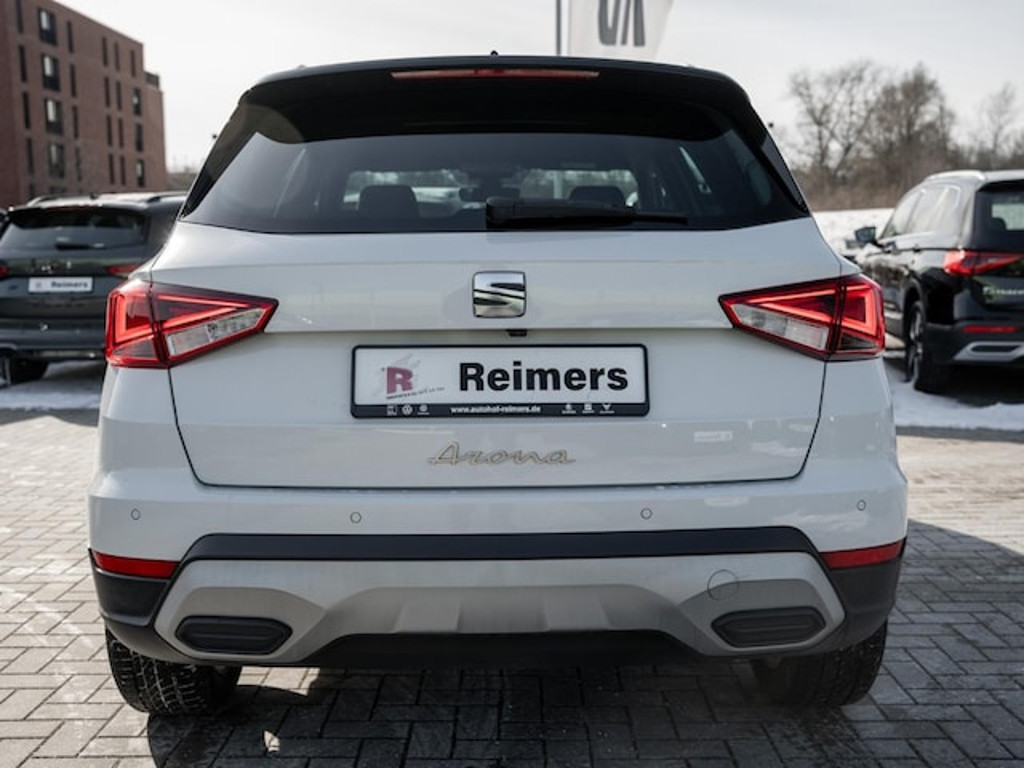 Seat Arona