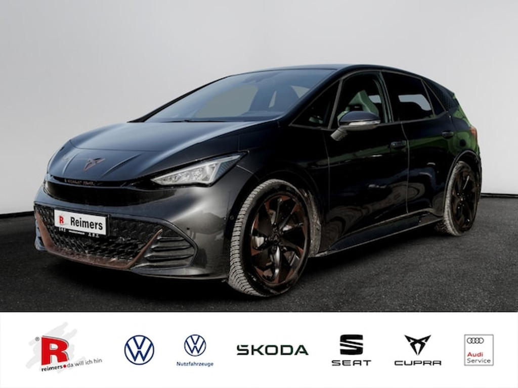 Cupra Born 2022 Elektrisch