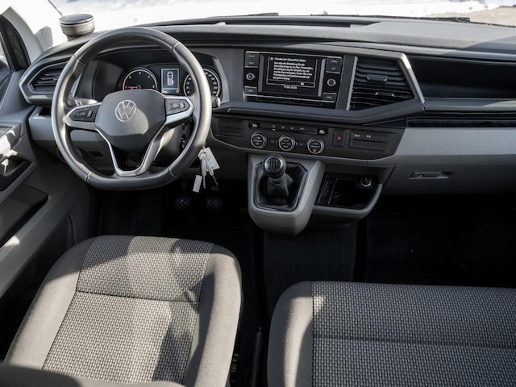 Volkswagen Caravelle