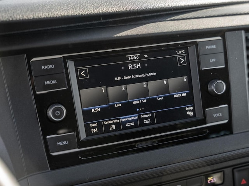 Volkswagen Caravelle