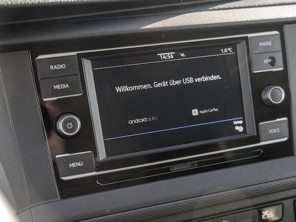 Volkswagen Caravelle