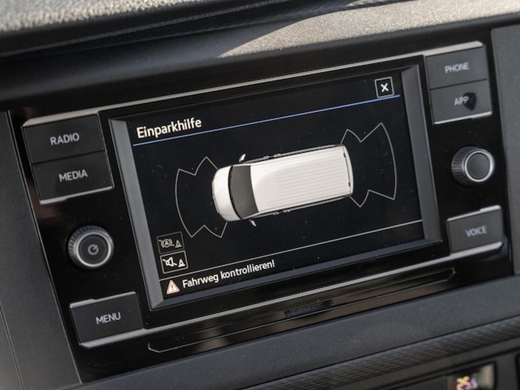 Volkswagen Caravelle