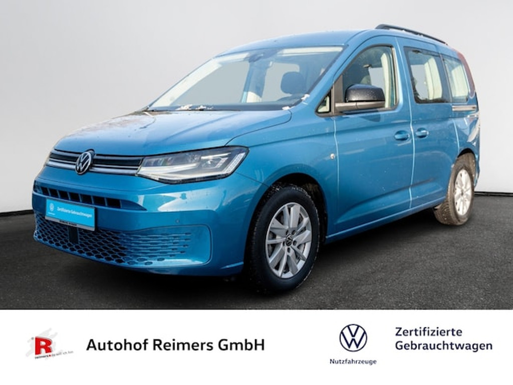 Volkswagen Caddy 2021 Diesel