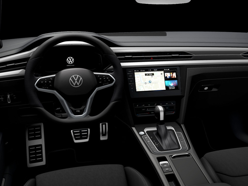 Volkswagen Arteon Shooting Brake