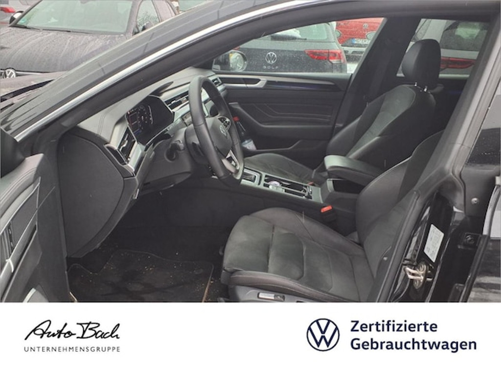 Volkswagen Arteon Shooting Brake