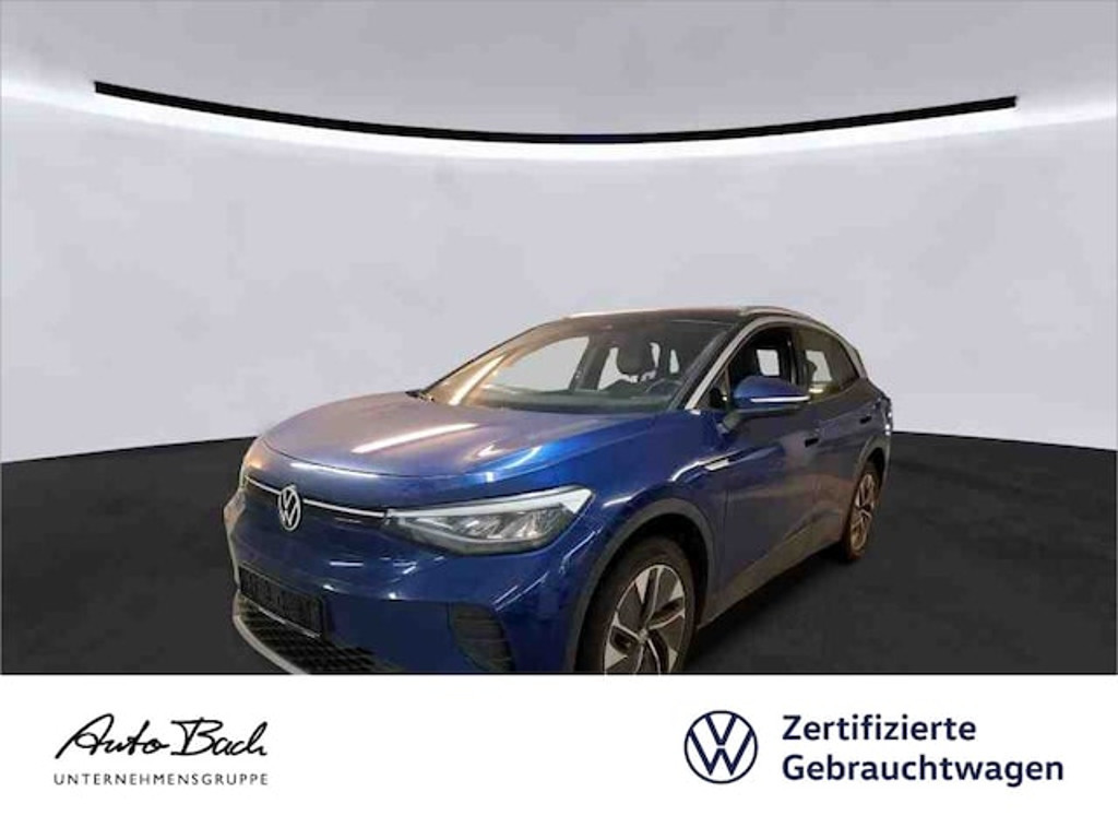 Volkswagen ID.4 2022 Elektrisch
