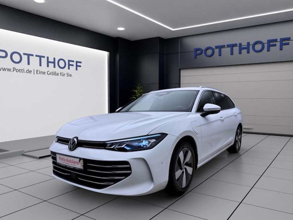 Volkswagen Passat 2025 Hybride Benzine