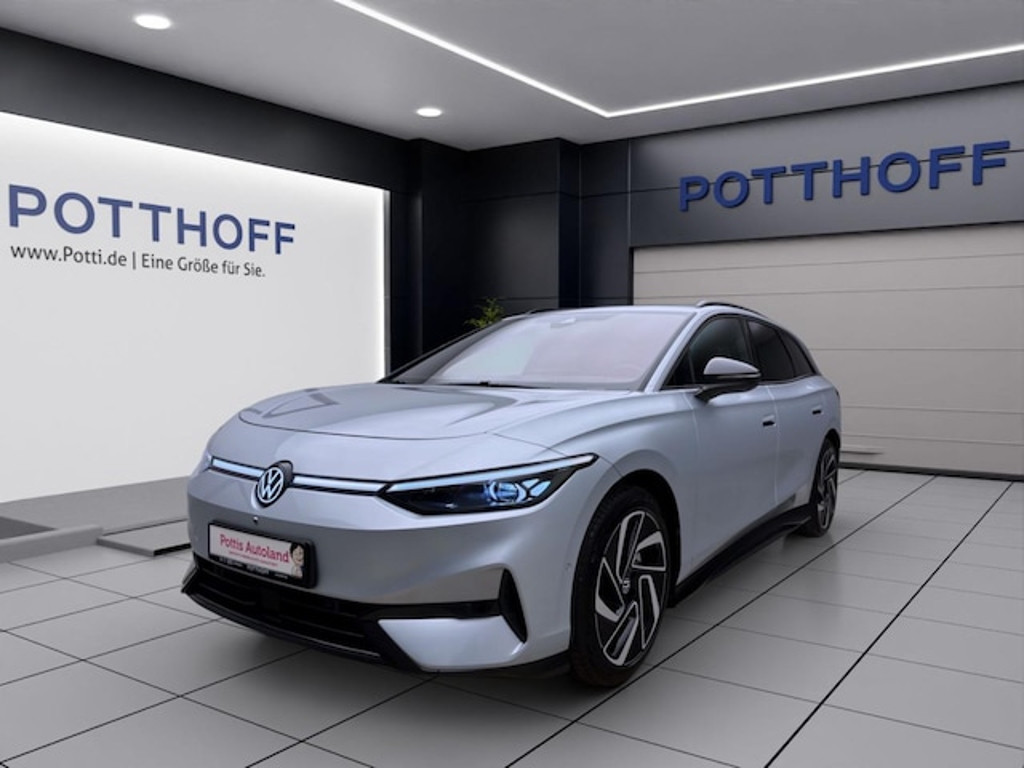 Volkswagen ID.7 2025 Elektrisch