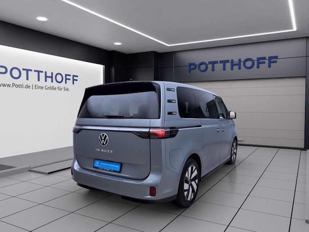 Volkswagen ID. Buzz