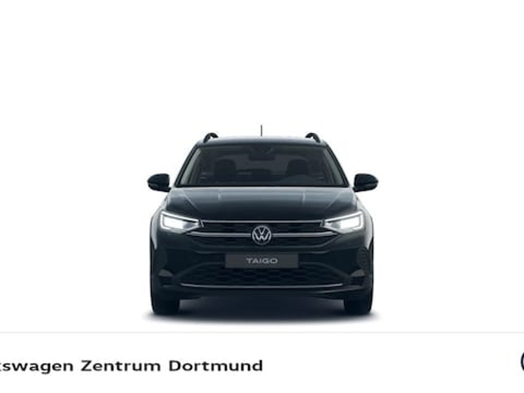 Volkswagen Taigo