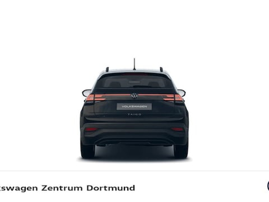 Volkswagen Taigo
