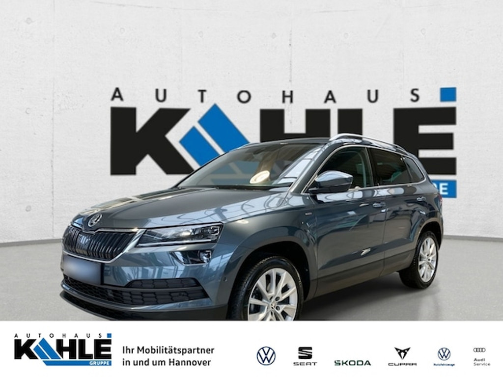 Skoda Karoq 2021 Benzine